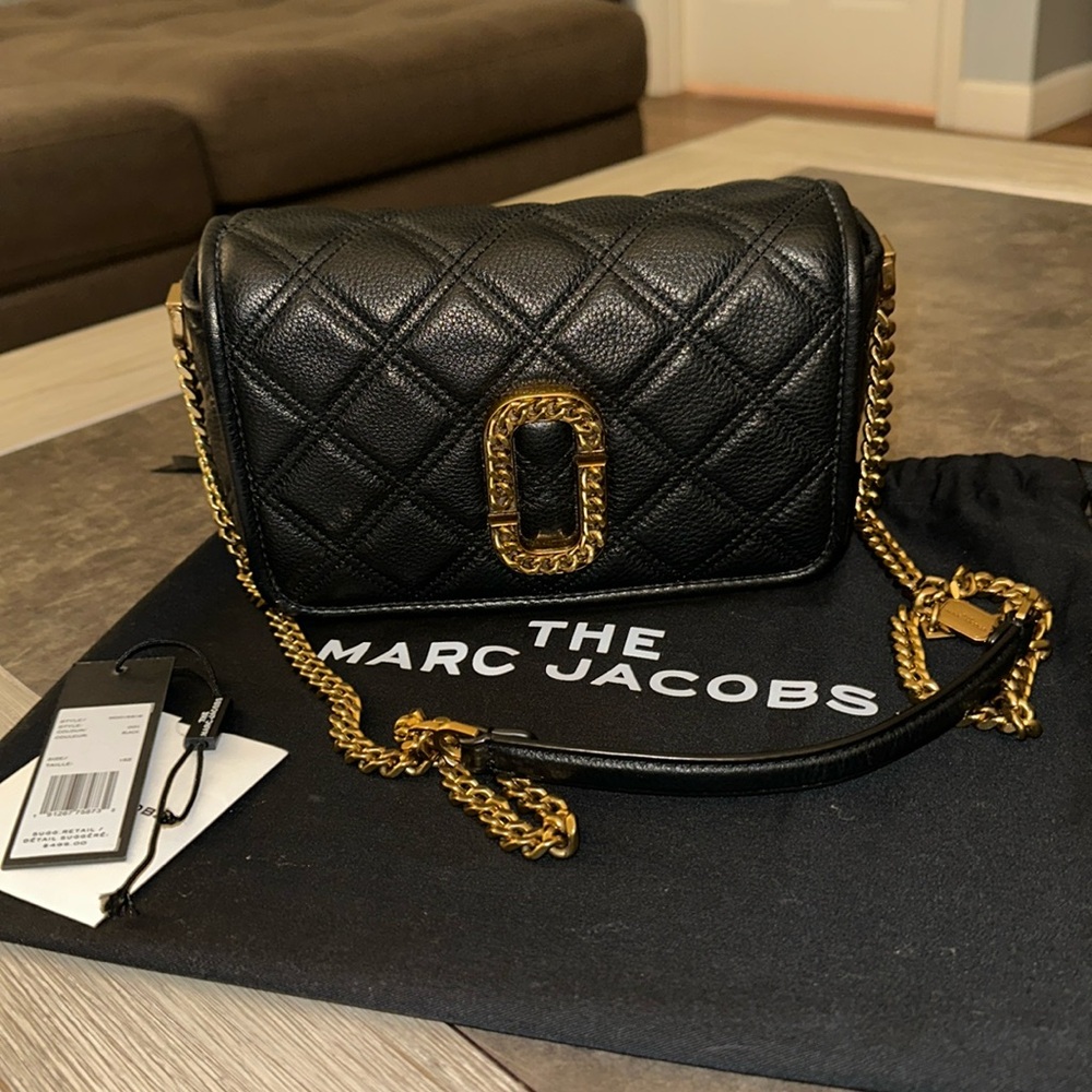 Marc Jacob’s status bag(Authentic)